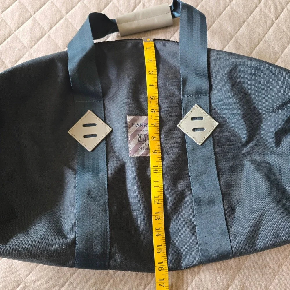 Topo Designs x Harry's Weekender Duffle Bag